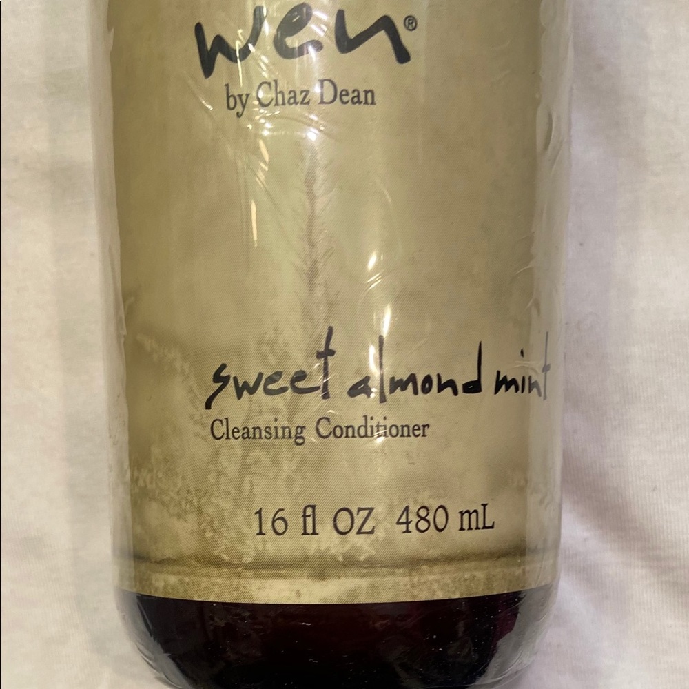 WEN by Chaz Dean Sweet Almond Mint